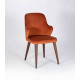 Chair Freid BALI 490x550x900 Orange 010