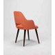 Chair Freid RANI 515x570x835 Orange 015