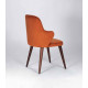 Chair Freid BALI 490x550x900 Orange 010