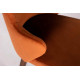 Chair Freid BALI 490x550x900 Orange 010