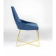 Chair Freid FANI 555x620x930 Blue 024