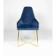 Chair Freid FANI 555x620x930 Blue 024