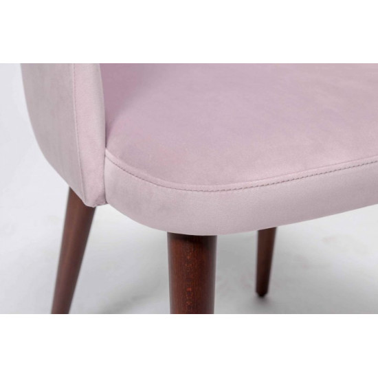 Chair Freid UMA 510x600x870 Pink 012