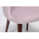 Chair Freid UMA 510x600x870 Pink 012