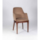 Chair Freid BRUKLIN 515x580x900 Beige 016