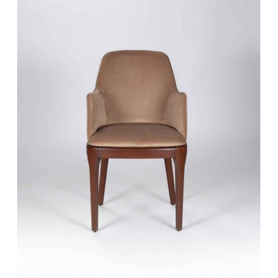 Chair Freid BRUKLIN 515x580x900 Beige 016