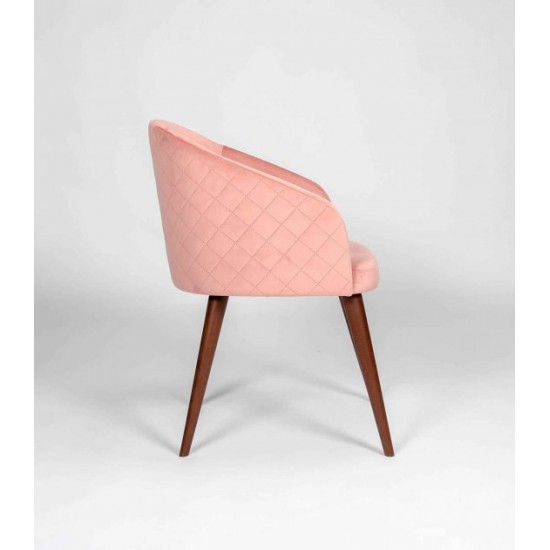 Chair Freid BOSA 505x560x810 Pink 053