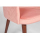 Chair Freid BOSA 505x560x810 Pink 053