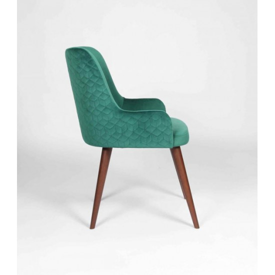 Chair Freid NEMO 520x600x860 Green 026