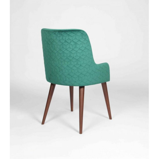 Chair Freid NEMO 520x600x860 Green 026