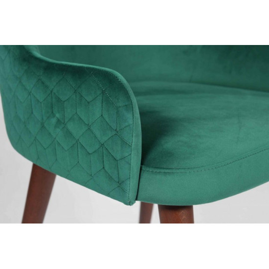 Chair Freid NEMO 520x600x860 Green 026