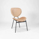 Chair Freid TIBON 500x600x845 Beige 019