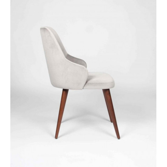 Chair Freid CAROLI 520x600x920 White 023