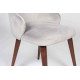 Chair Freid CAROLI 520x600x920 White 023