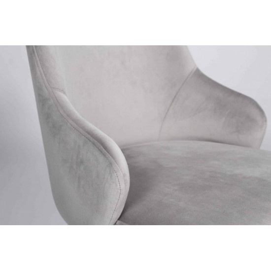 Chair Freid CAROLI 520x600x920 White 023