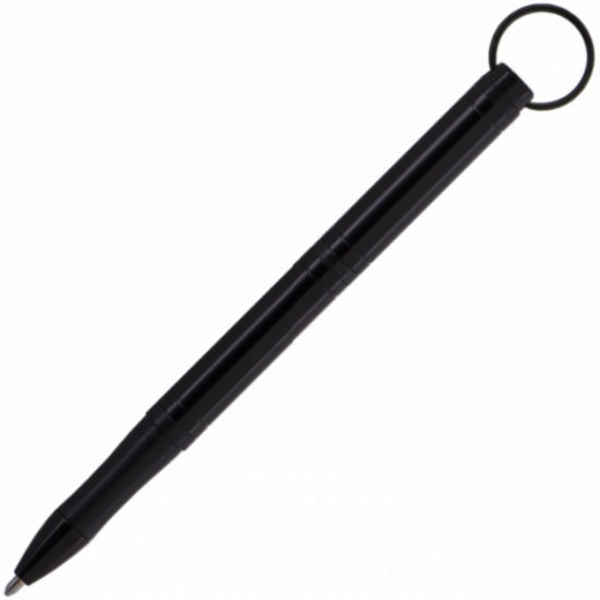  Ручка-брелок Fisher Space Pen Backpacker чорна