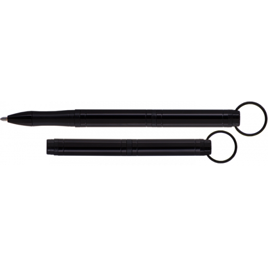  Ручка-брелок Fisher Space Pen Backpacker чорна