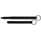  Ручка-брелок Fisher Space Pen Backpacker чорна