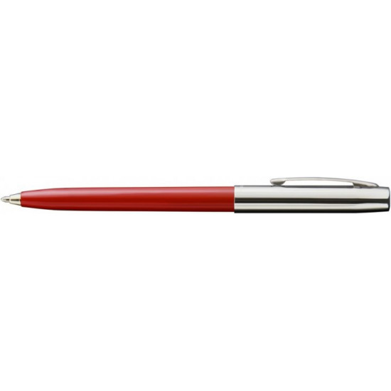 Automatic ball handle Fisher Space Pen Cap-O-Matic red/chrome