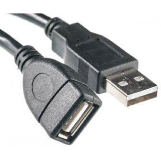 Cable PowerPlant USB 2.0 AF – AM 1.5 m (KD00AS1189)