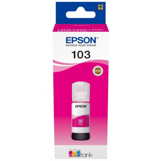 Контейнер із чорнилом Epson L31XX magenta (C13T00S34A)