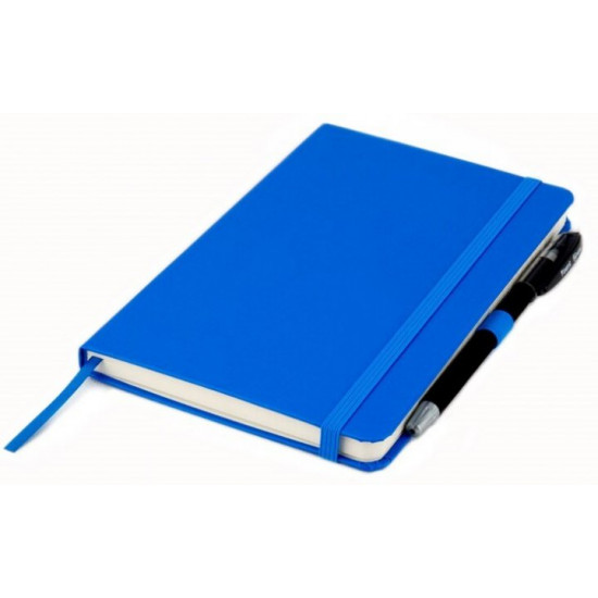 Notebook 125x195mm, 96l Partner cage, 8201-A