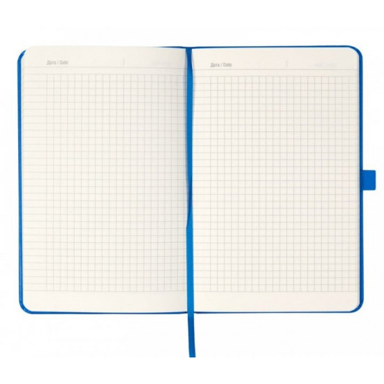 Notebook 125x195mm, 96l Partner cage, 8201-A