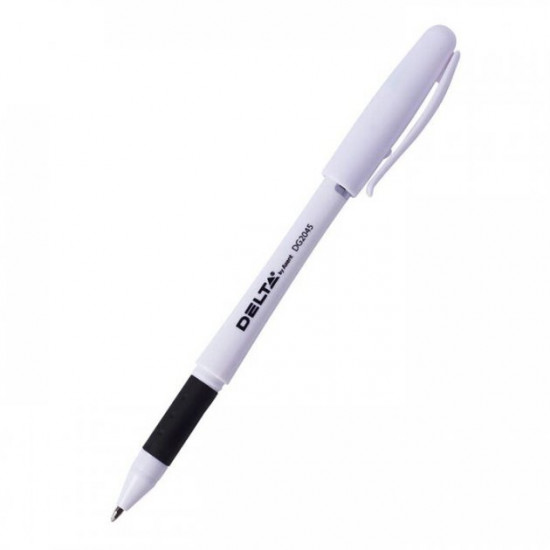 Gel pen with flu DG 2045, opaque black