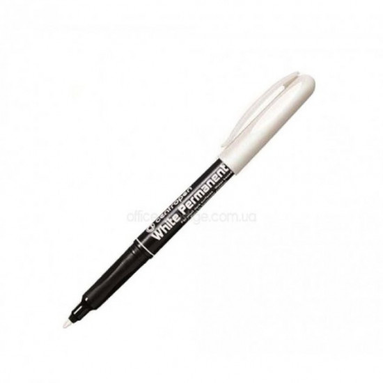 Permanent marker White 2686 1.2 mm, white