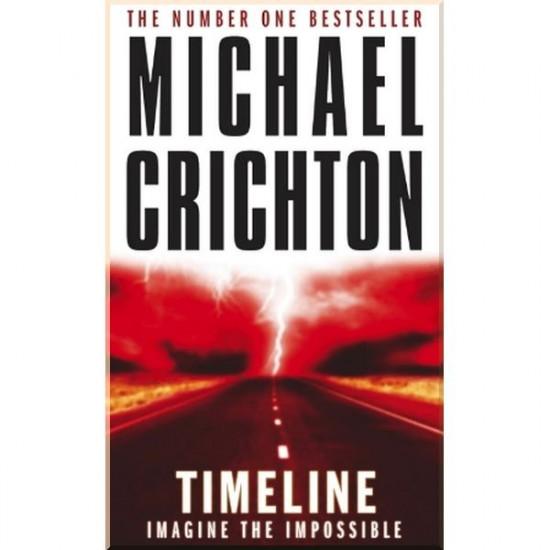 Timeline. Michael Crichton. ISBN:9780099244721