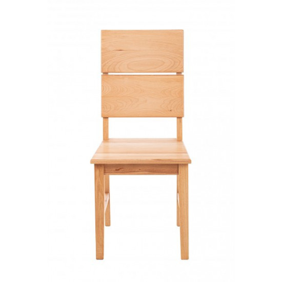 Chair TOKABO Furniture ARNOLD oak light oil 43x94.5x50 cm Oak (27300006/01)