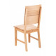 Chair TOKABO Furniture ARNOLD oak light oil 43x94.5x50 cm Oak (27300006/01)