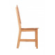 Chair TOKABO Furniture ARNOLD oak light oil 43x94.5x50 cm Oak (27300006/01)