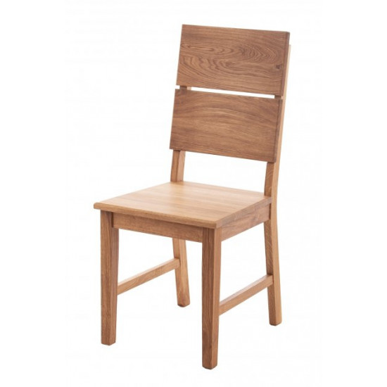 Chair TOKABO Furniture ARNOLD oak dark oil 43x94.5x50 cm Oak (27300006/02)