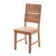 Chair TOKABO Furniture ARNOLD oak dark oil 43x94.5x50 cm Oak (27300006/02)