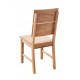 Chair TOKABO Furniture ARNOLD oak dark oil 43x94.5x50 cm Oak (27300006/02)