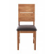 Chair TOKABO Furniture ARNOLD oak dark oil 43x94.5x50 cm Oak (27300006/03)