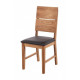 Chair TOKABO Furniture ARNOLD oak dark oil 43x94.5x50 cm Oak (27300006/03)