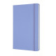 Notebook Moleskine Classic 13 x 21 cm 240 pages unlined Blue (8056420850826)