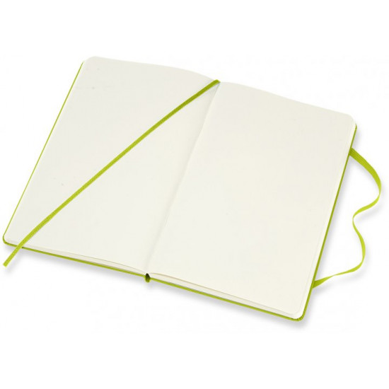 Notebook Moleskine Classic 13 x 21 cm 240 pages unlined Lemon (8056420850888)