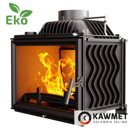  Камінна топка KAWMET W17 (12.3 kW) EKO