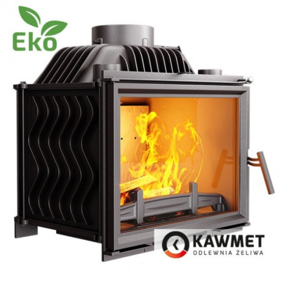  Камінна топка KAWMET W17 (12.3 kW) EKO