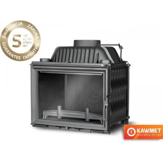  Камінна топка KAWMET W17 (12.3 kW) EKO