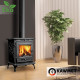 Pich fireplace chavunna KAWMET P10 (6.8 kW) EKO