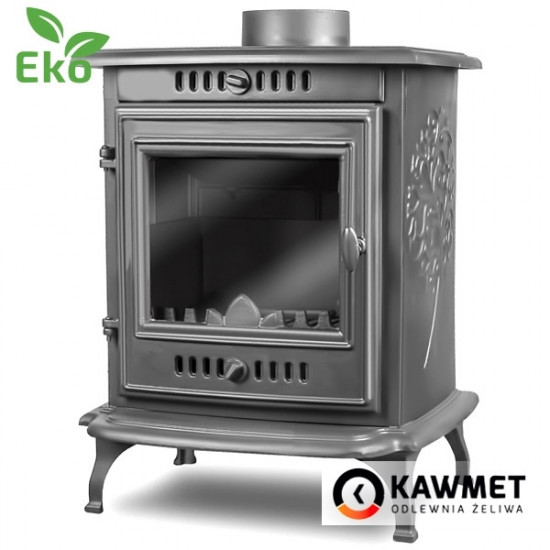 Pich fireplace chavunna KAWMET P10 (6.8 kW) EKO