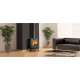 Pich fireplace chavunna KAWMET P10 (6.8 kW) EKO