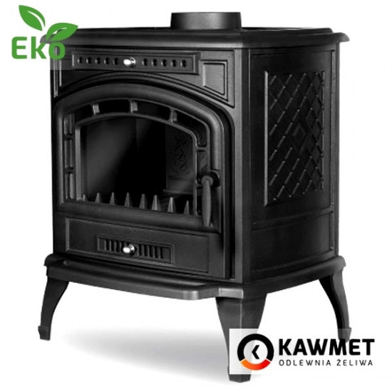 Pich fireplace chavunna KAWMET P7 (9.3 kW) EKO