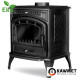 Pich fireplace chavunna KAWMET P7 (9.3 kW) EKO