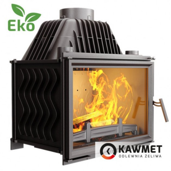  Камінна топка KAWMET W17 (16.1 kW) EKO