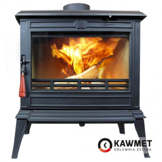 Fireplace stove KAWMET Premium S11 (8.5 kW)